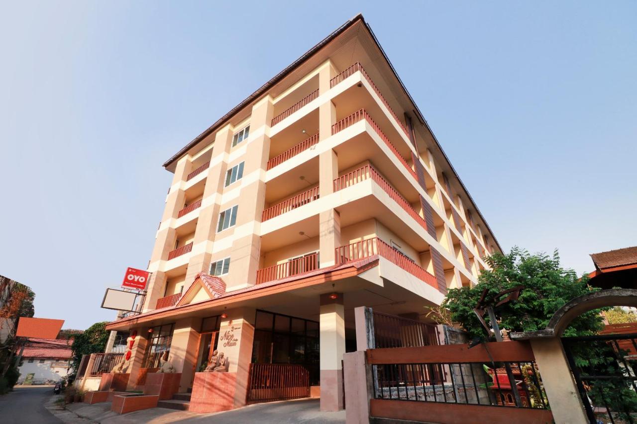 Oyo 794 Nice Mum Lodge チエンマイ エクステリア 写真
