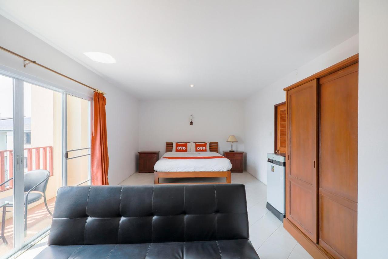 Oyo 794 Nice Mum Lodge チエンマイ エクステリア 写真