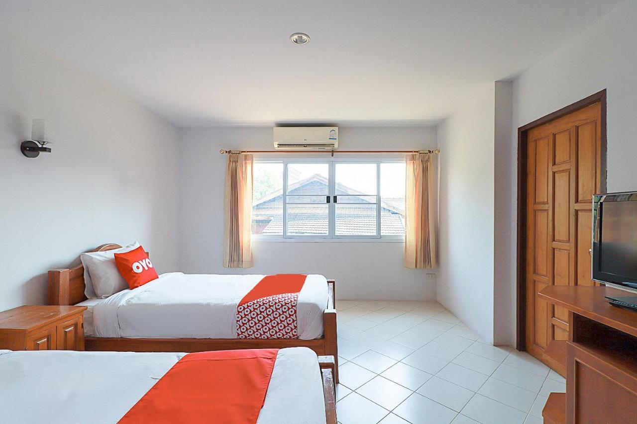 Oyo 794 Nice Mum Lodge チエンマイ エクステリア 写真