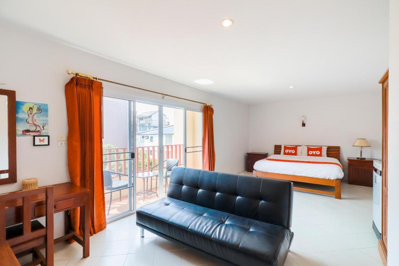 Oyo 794 Nice Mum Lodge チエンマイ エクステリア 写真