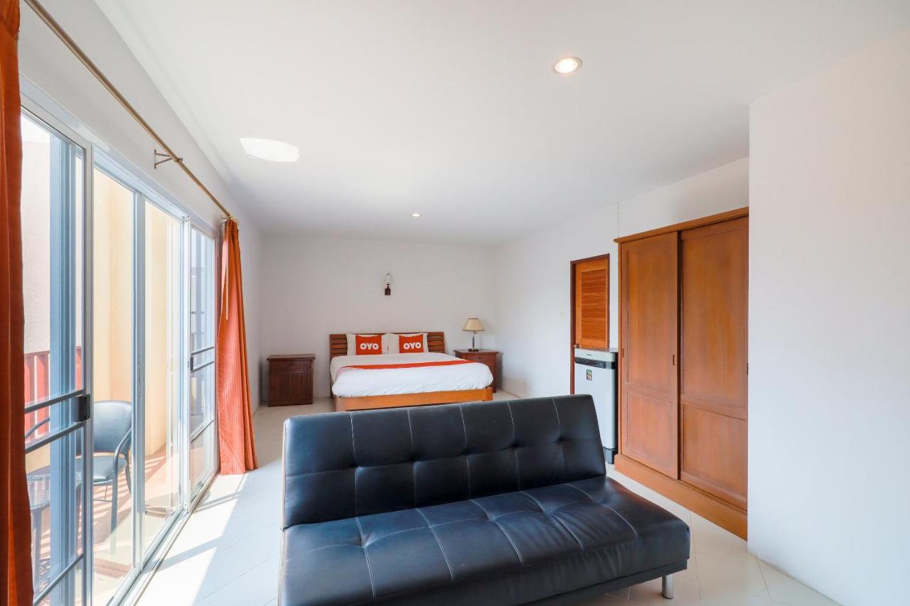 Oyo 794 Nice Mum Lodge チエンマイ エクステリア 写真