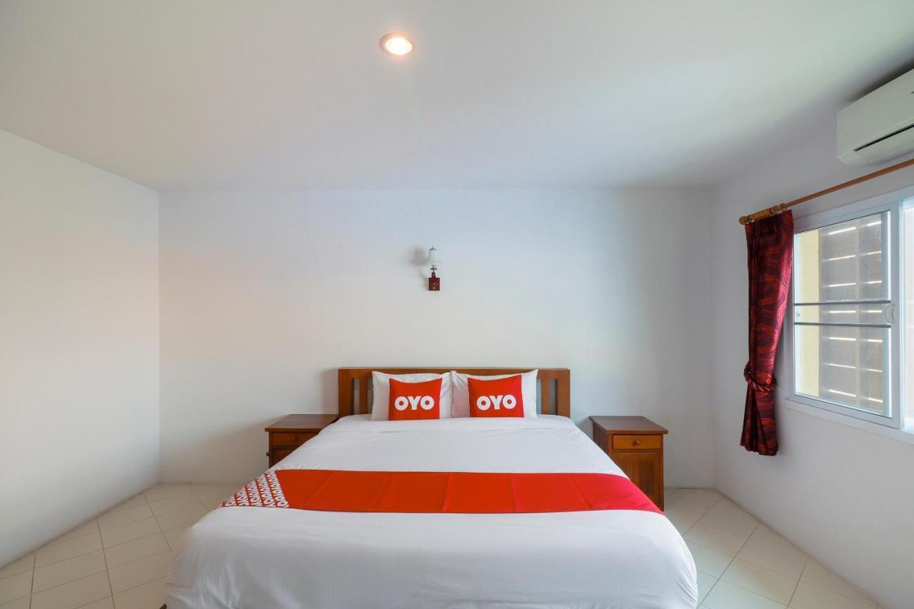 Oyo 794 Nice Mum Lodge チエンマイ エクステリア 写真