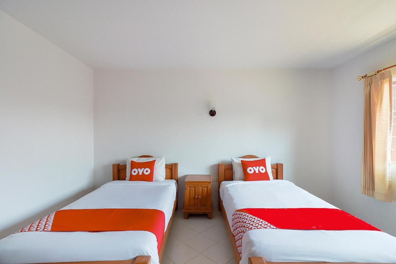 Oyo 794 Nice Mum Lodge チエンマイ エクステリア 写真
