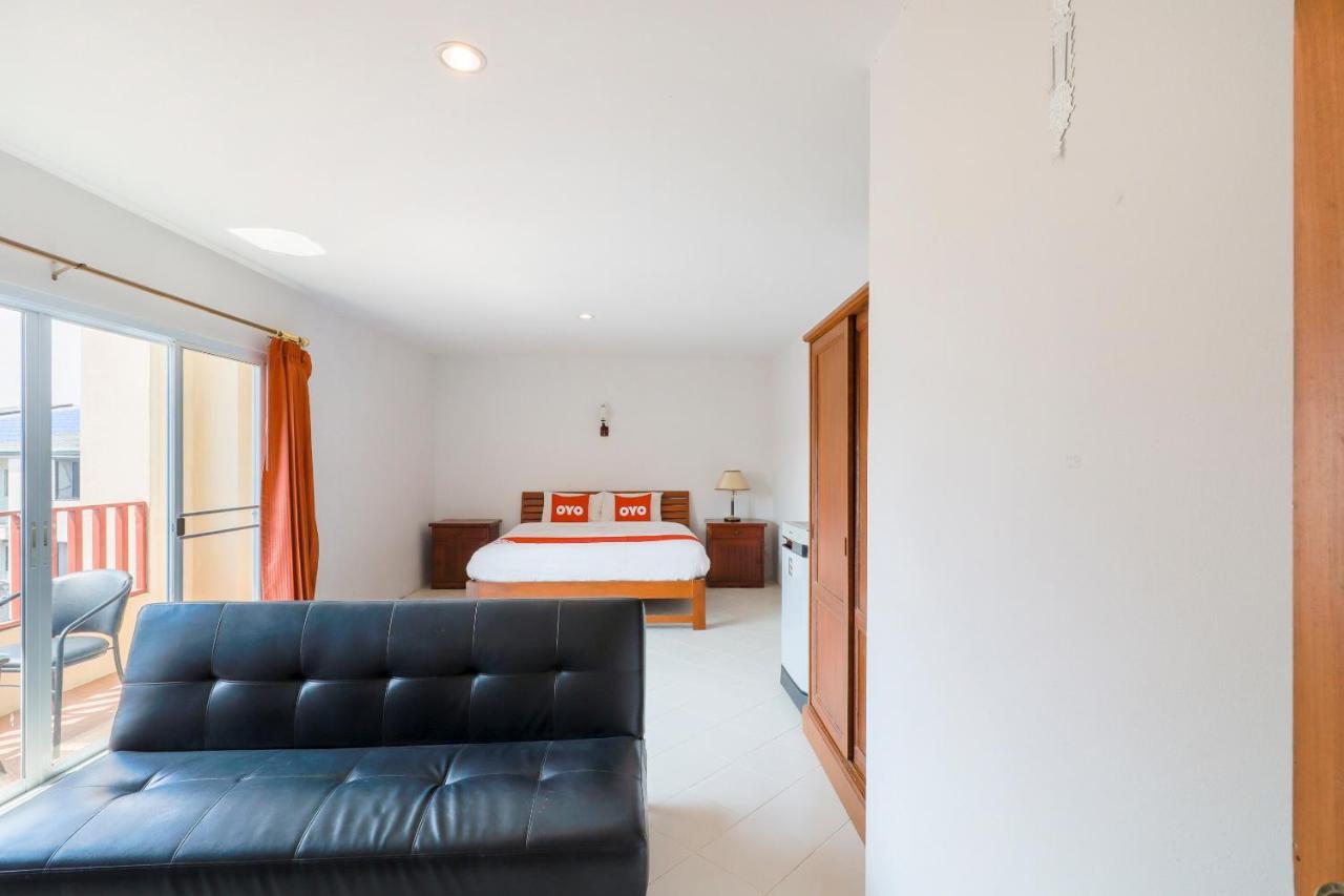 Oyo 794 Nice Mum Lodge チエンマイ エクステリア 写真