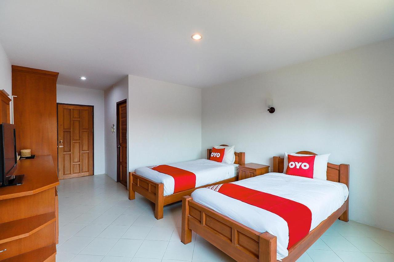 Oyo 794 Nice Mum Lodge チエンマイ エクステリア 写真
