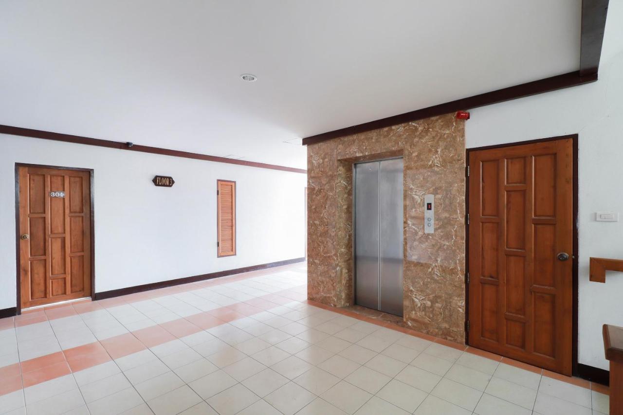 Oyo 794 Nice Mum Lodge チエンマイ エクステリア 写真