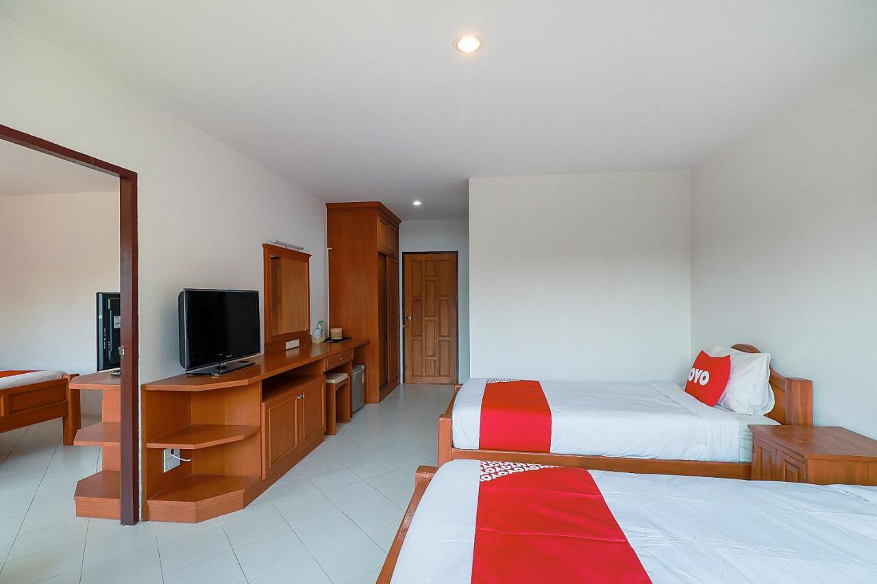 Oyo 794 Nice Mum Lodge チエンマイ エクステリア 写真