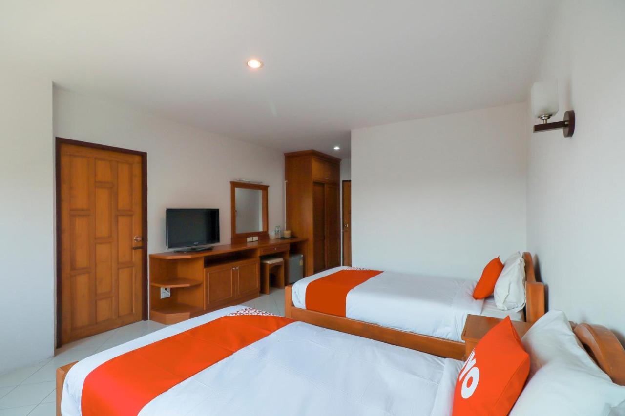 Oyo 794 Nice Mum Lodge チエンマイ エクステリア 写真