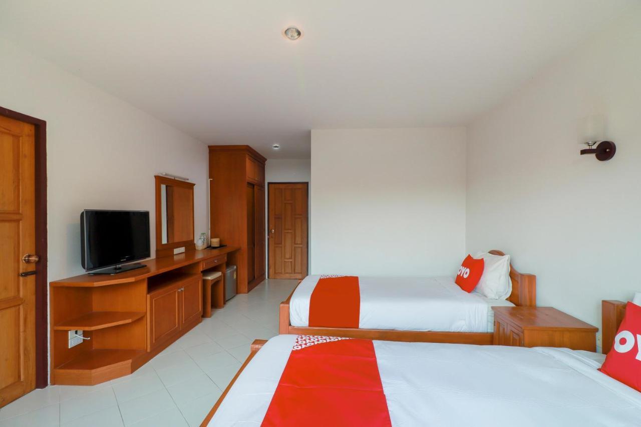 Oyo 794 Nice Mum Lodge チエンマイ エクステリア 写真