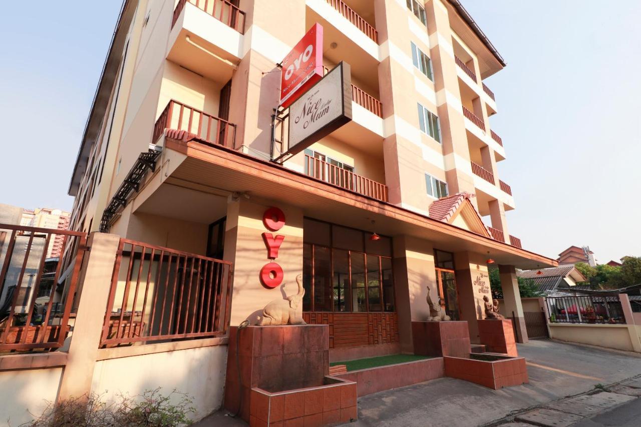 Oyo 794 Nice Mum Lodge チエンマイ エクステリア 写真