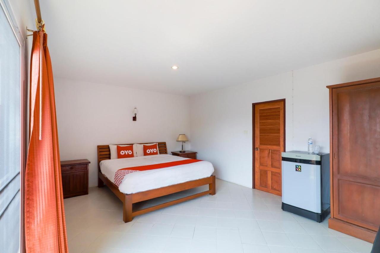 Oyo 794 Nice Mum Lodge チエンマイ エクステリア 写真