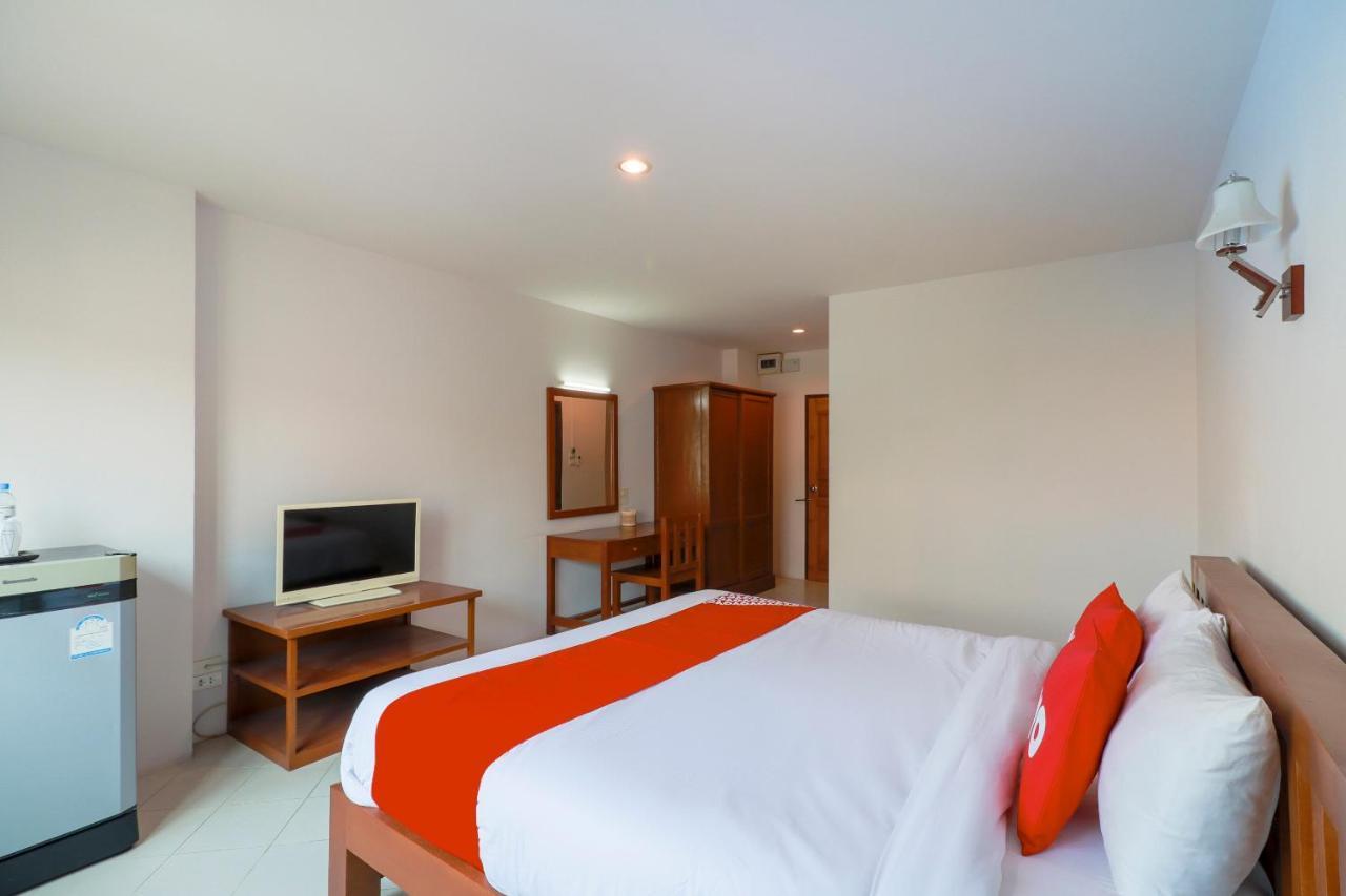 Oyo 794 Nice Mum Lodge チエンマイ エクステリア 写真