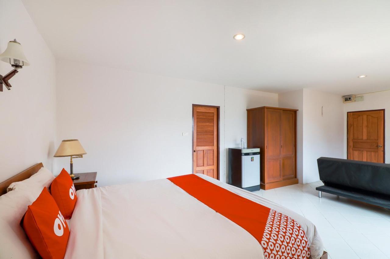 Oyo 794 Nice Mum Lodge チエンマイ エクステリア 写真