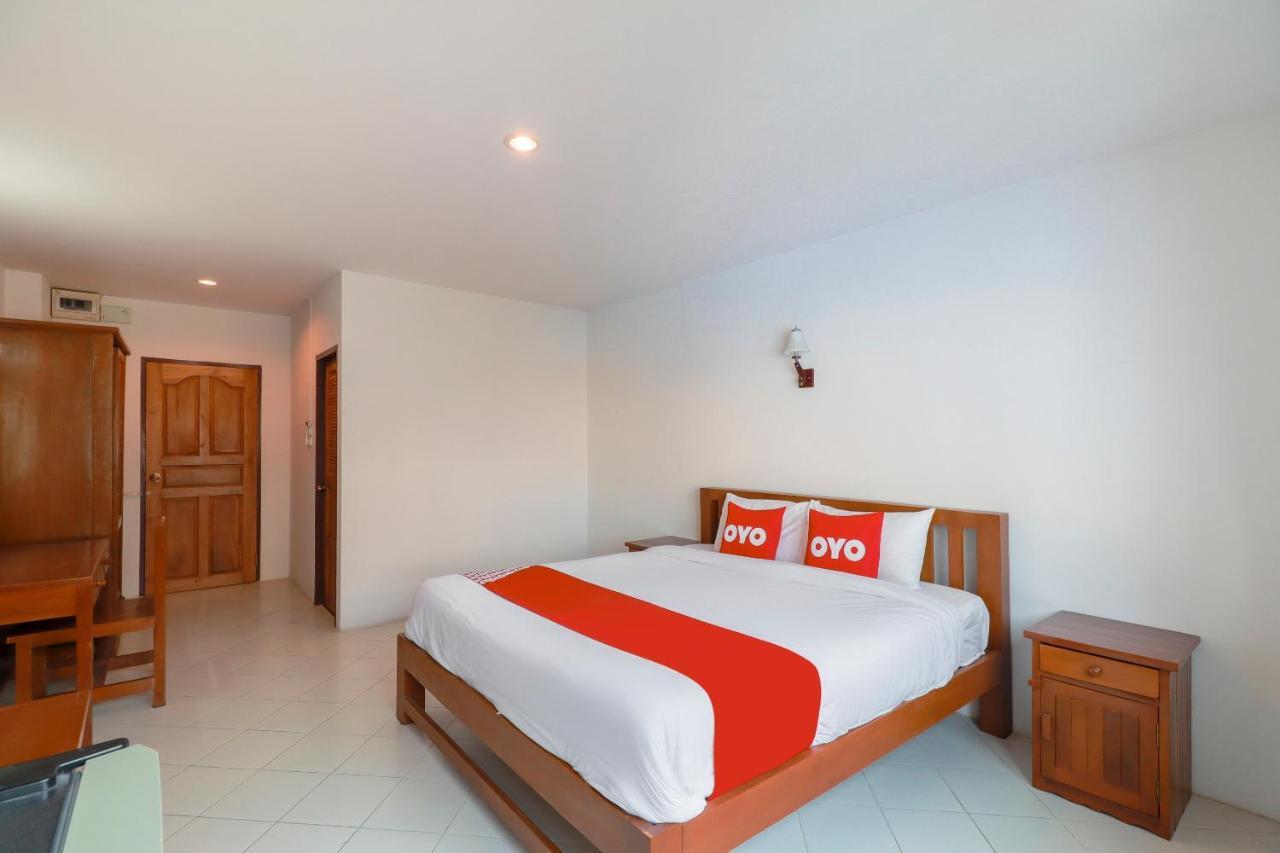 Oyo 794 Nice Mum Lodge チエンマイ エクステリア 写真