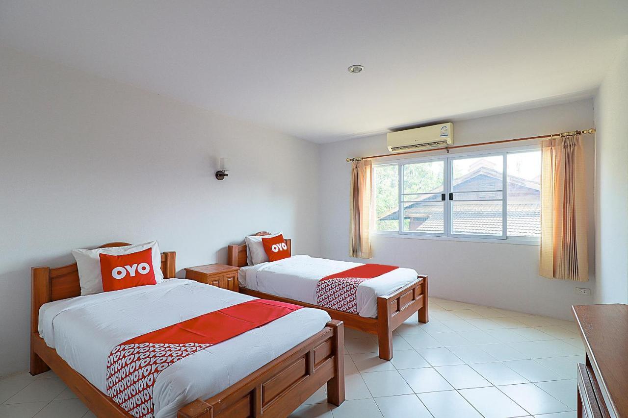 Oyo 794 Nice Mum Lodge チエンマイ エクステリア 写真