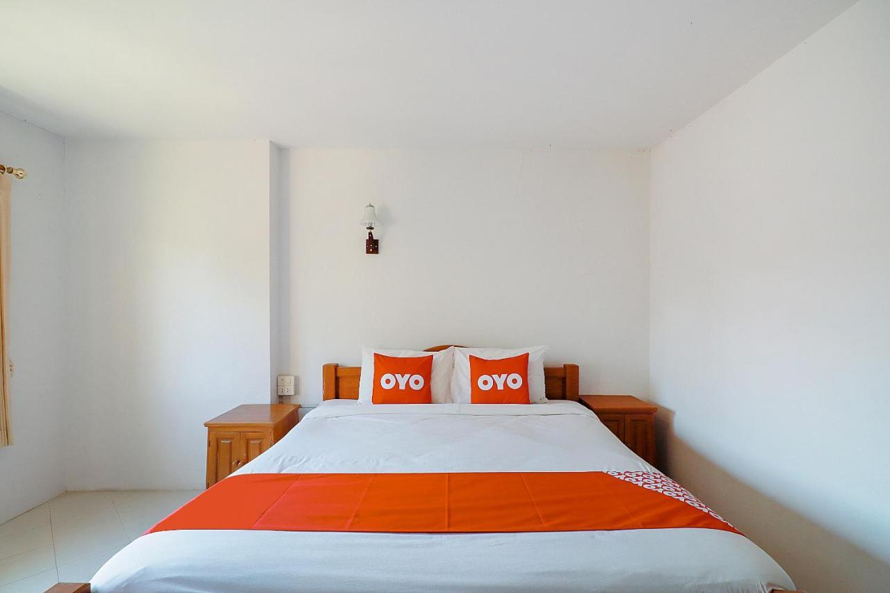 Oyo 794 Nice Mum Lodge チエンマイ エクステリア 写真