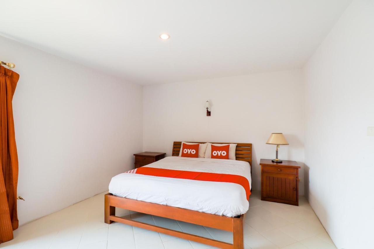 Oyo 794 Nice Mum Lodge チエンマイ エクステリア 写真