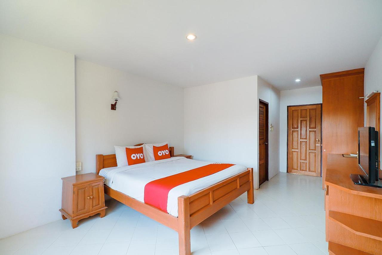 Oyo 794 Nice Mum Lodge チエンマイ エクステリア 写真