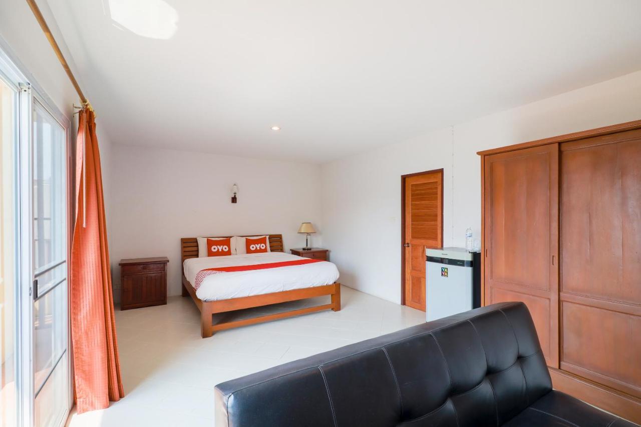 Oyo 794 Nice Mum Lodge チエンマイ エクステリア 写真