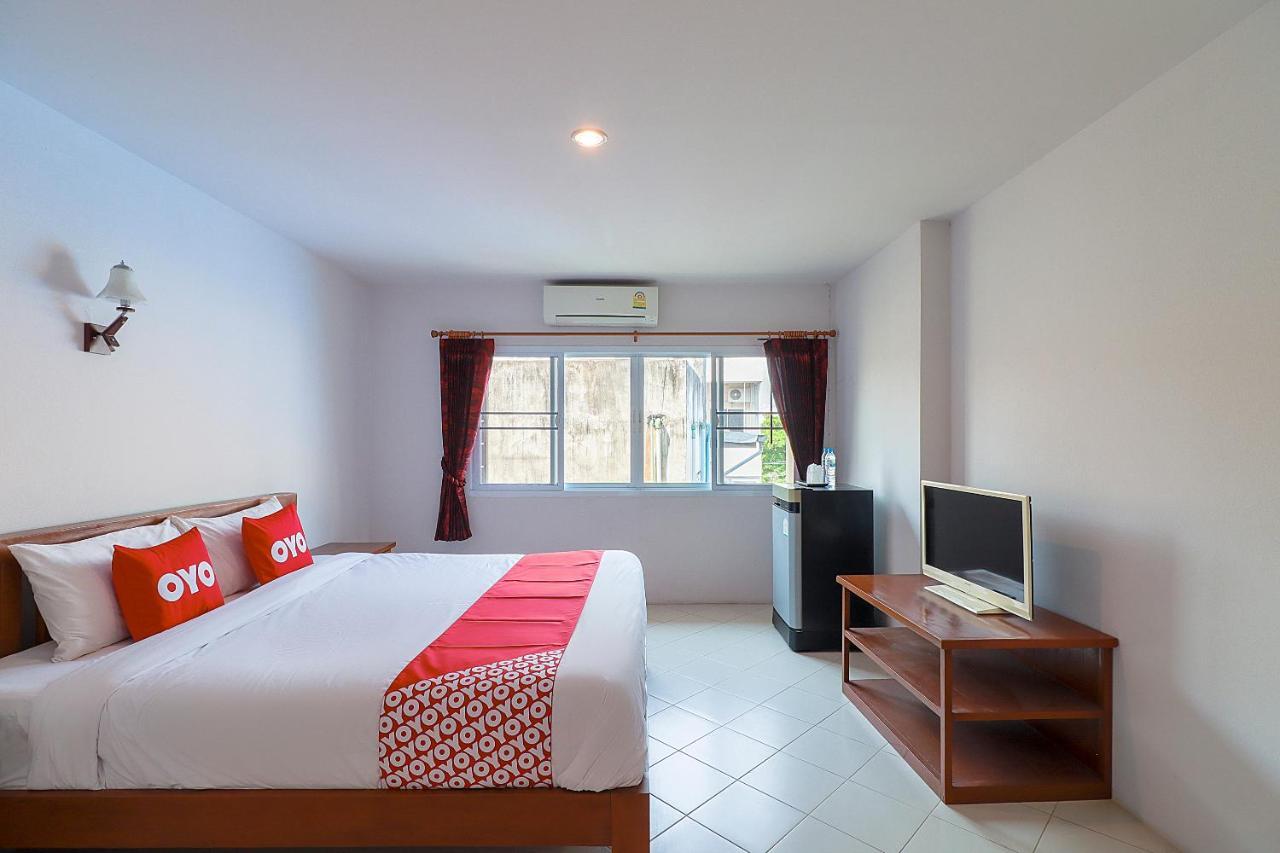 Oyo 794 Nice Mum Lodge チエンマイ エクステリア 写真