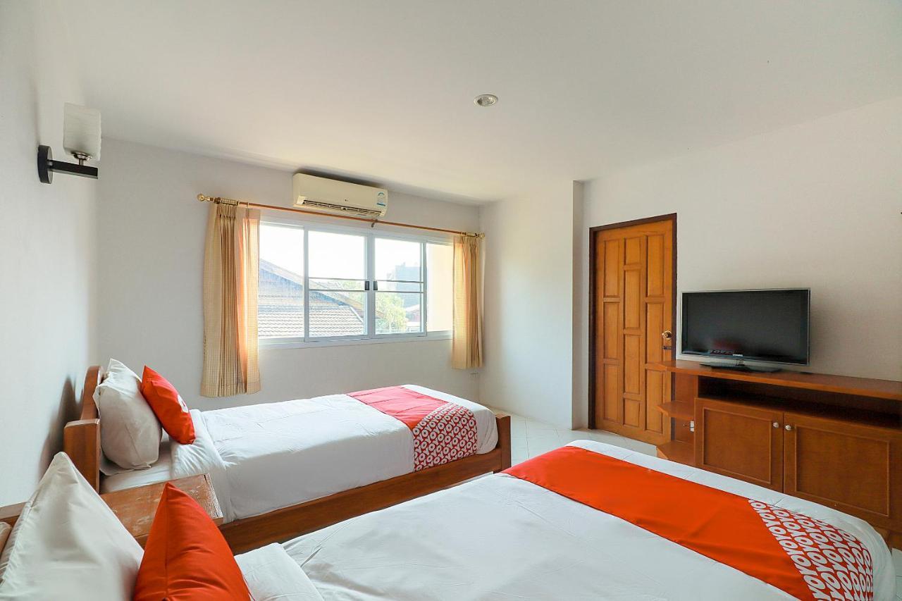 Oyo 794 Nice Mum Lodge チエンマイ エクステリア 写真