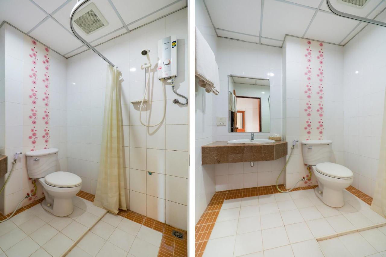 Oyo 794 Nice Mum Lodge チエンマイ エクステリア 写真