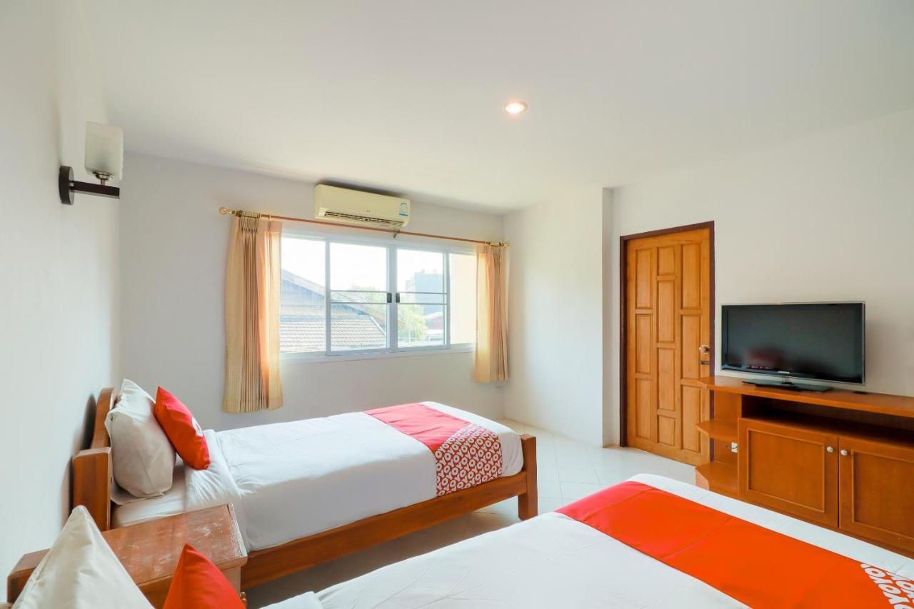 Oyo 794 Nice Mum Lodge チエンマイ エクステリア 写真
